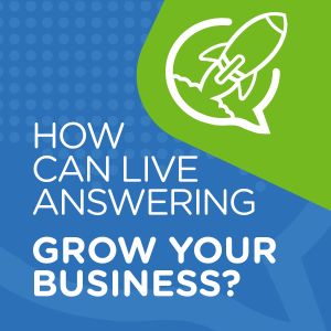 Flyer, How can live answering grow your business?