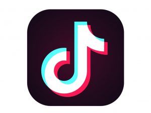 Tik Tok Top Grossing App Logo