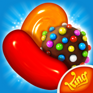 Candy Crush Saga Top Grossing App